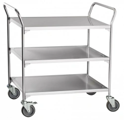 Serving Cart TS-80 for Efficient Food Service