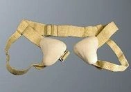 Double Elastic Groin Hernia Support Bandage BN1-14