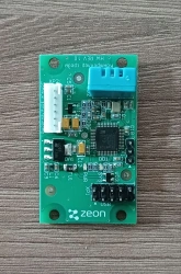Environmental Control Board for PC Case Zeon Air Model EDGR.433649.001