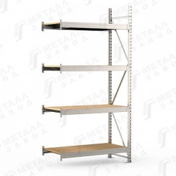 Additional Section for SGR-V-Zn-DSP 1584-2.5 DS