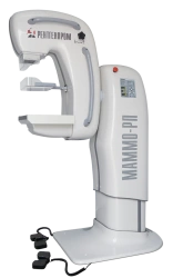 Automated X-ray Mammography Device "Mammo-RP" Model 2
