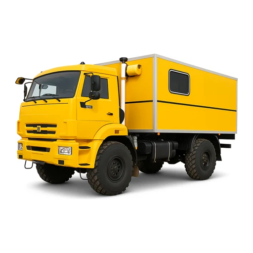 کارگاه و آزمایشگاه سیار