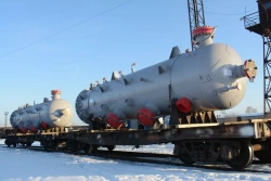 Separator for Liquid-Gas Separation 652-V-100A/B/C/D, 752-V-100A/B/C/D