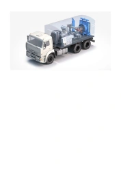 Mobile Compressor Station