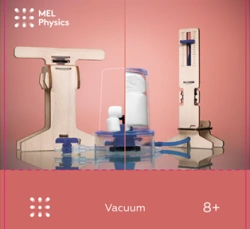 Educational Vacuum Science Experiment Kit Mel Physics GB 2021