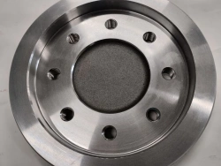 Mechanical Processing Plate for Trailers and Semi-Trailers (WT 800 10 33)