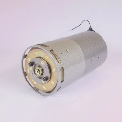 DC Motor for Control Systems 2ДП100-500-2.5