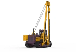 Crawler Pipe Layer Chetra TG-511K2L