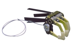 Five-axis machining center for non-palette tooling PAO RKK ENERGIA