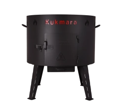 Metal Boiler Stove 30L by Kukmara