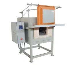 High-Temperature Chamber Electric Furnace PKM 3.6.2/14