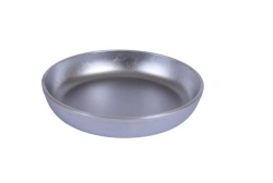 Non-Coated Aluminum Frying Pan 180/30mm by Kukmara