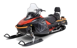 All-Terrain Snowmobile Frontier1000