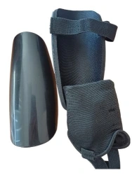 Durable Football Shin Guards for Protection