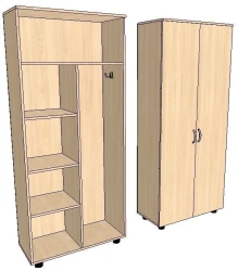 Wooden Cabinets