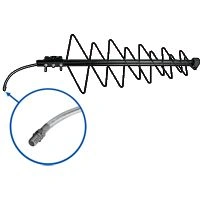 UHF Log-Periodic Antenna for Decimeter Range DELTA N111.03F