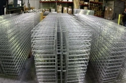 Metal Cable Tray System "MKT" for Engineering Communications