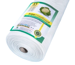 Non-Woven Synthetic Fabric Agrosponbond+ 17 / 1.6 (800 m. p.)