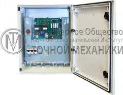 Automatic Tram Rail Heating Control Cabinet (ШУО)
