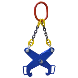 ZSPO-1.6-55-300 Grab for Profile Steel Lifting