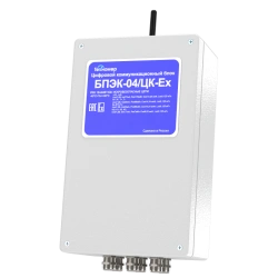 Digital Communication Block for Data Collection BPEK-04/CK-Eh