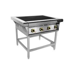 Electric Cooking Stove PЭК-4П k (on Stand)