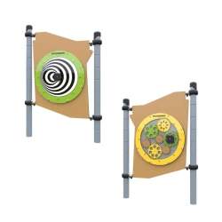 Children's Play Equipment - Busy Board 111-01.48.10