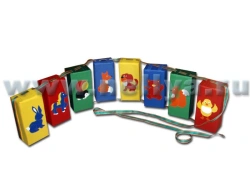 5m Gaming Rope Track "Nellia" - Fun and Engaging Playset