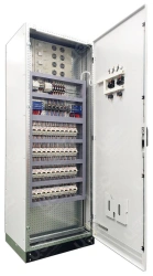 Operational Locking Circuit Power Supply Cabinet SHPOBR.CES