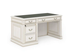 Classic Executive Desk with Right Drawer, 1500x750x800, Art. IN-1575
