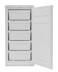 Household Freezer for Food Storage and Ice Making "Electrofrost-121