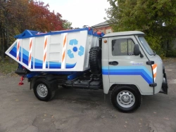 Multifunctional Combined Machine "Chistik" MKM-1904-07