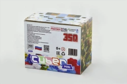 CUBER MINI 350 Spatial Modeling Constructor, Art. 1577
