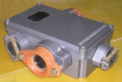 Junction Box KZP4.2 for Cable Connections