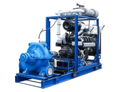 Diesel Pumping Unit DNU-1030/87 for High Capacity Applications