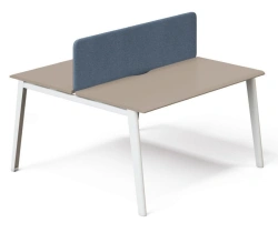 Ergonomic Desk Screen "ALTA" Model MP 164