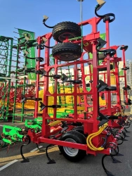 Universal Cultivator for Soil Preparation "Dias" BPK-8-230-B-SKSP