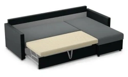 Foldable Sofa Rosalía - Customizable Metal Frame Design