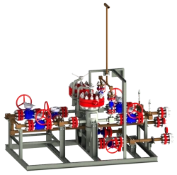 Liquid Filtration Block KTR - Protects Systems from Contaminants