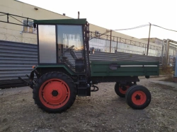 Multi-functional Self-Propelled Chassis with Hydrostatic Transmission SHSMG "UNIVERSAL" SHSMG.00.000