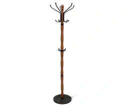 Wooden Coat Rack for Children - Sheffilton SHT-CR12