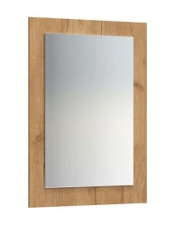Wooden Hallway Furniture Mirror "Agatha" AT-7