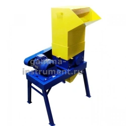 Rotary Mechanical Shredder MIG 300–380–12–UHL4