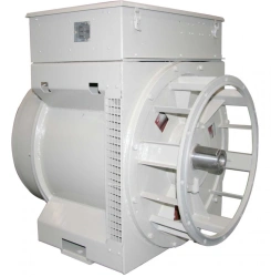 GS-60-400 Synchronous Generator with Automatic Voltage Regulation