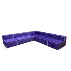 Stylish Modular Sofa "Jaf" - Versatile Design
