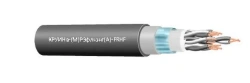 Multicore Copper Cable KRUINв-(M)REflnzng(A)-FRHF-U* (1-37)x(2, 3, 4)x(0.2-2.5)