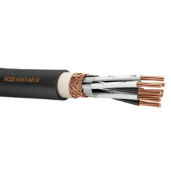 Fire-resistant Installation Cable with Tinned Copper Conductors, MKSHVng(A)-FRLSLTx