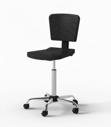 GEMA ESD Laboratory Chair with Metal Frame