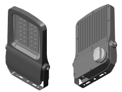 Functional LED Floodlight 100W ICL NEMA Model DBU-01-AF