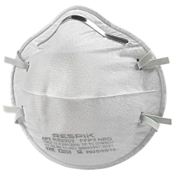 RESPIK 2202 FFP2 NR D Respirator for Aerosol Protection